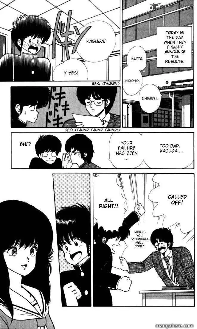 Orange Road Chapter 5 14